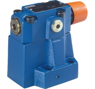 Tlakový ventil DZ20-2-5X/200XM R900503161 REXROTH